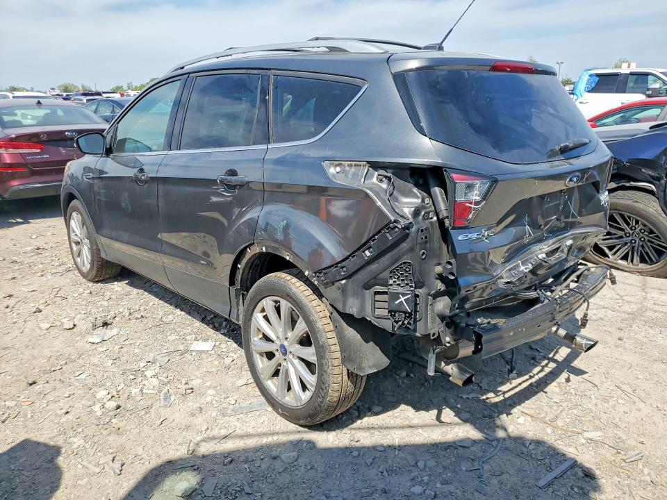 Aukcja sprzedaży 2017 Ford Escape, vin: 1FMCU0J96HUC31001, numer aukcji: 52554986