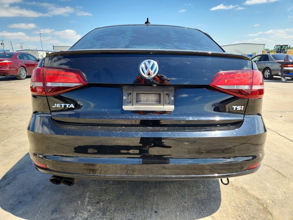 Продажа на аукционе авто 2016 Volkswagen Jetta, vin: 3VWD17AJ6GM407291, номер лота: 53660476