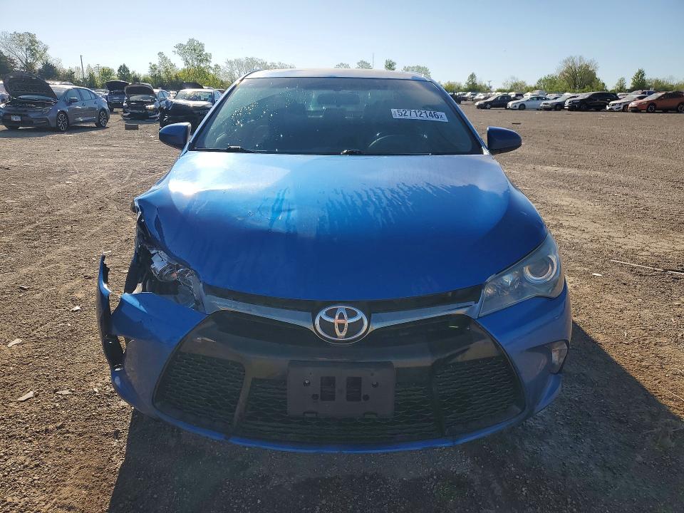 2016 Toyota Camry მანქანა იყიდება აუქციონზე, vin: 4T1BF1FK3GU560969, აუქციონის ნომერი: 52712146