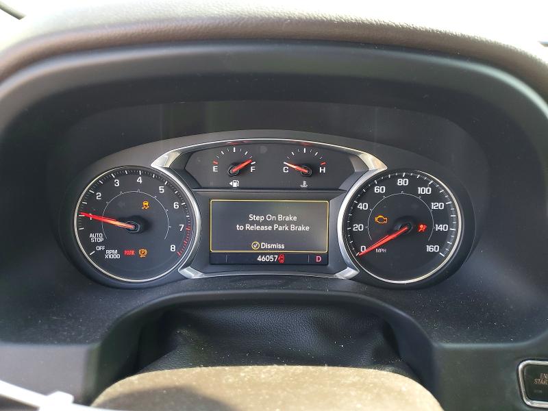 54255926 :رقم المزاد ، 1GKKNMLS8LZ209005 vin ، 2020 Gmc Acadia مزاد بيع