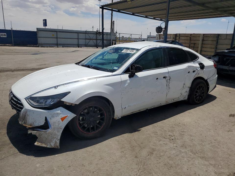 Продажа на аукционе авто 2020 Hyundai Sonata, vin: 5NPEG4JA7LH020205, номер лота: 53631936