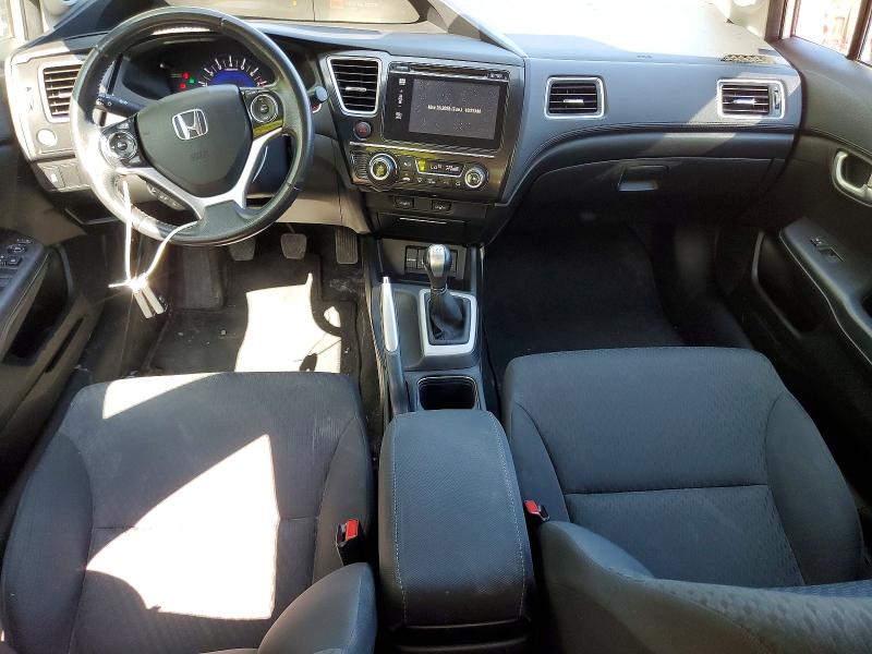 Aukcja sprzedaży 2014 Honda Civic, vin: 2HGFB2E50EH030141, numer aukcji: 54635306