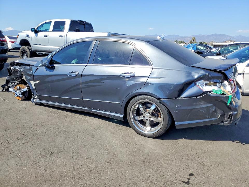 52099686 :رقم المزاد ، WDDHF5GB1BA329167 vin ، 2011 Mercedes-benz E مزاد بيع