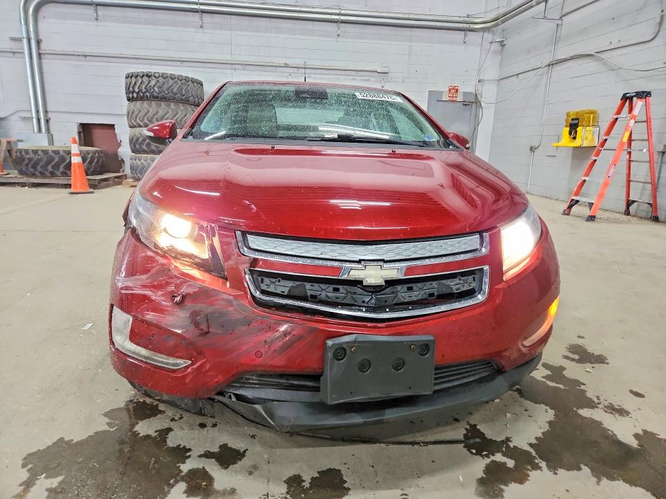 Aukcja sprzedaży 2013 Chevrolet Volt, vin: 1G1RD6E45DU136013, numer aukcji: 52888476