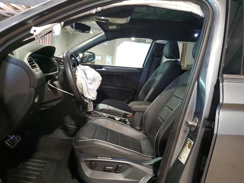 Aukcja sprzedaży 2023 Volkswagen Tiguan, vin: 3VV4B7AX1PM127655, numer aukcji: 55239206