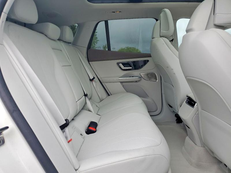 Aukcja sprzedaży 2023 Mercedes-benz Eqe Suv, vin: 4JGGM1CB9PA010077, numer aukcji: 53594286