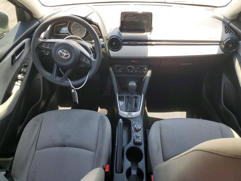 53781956 :رقم المزاد ، 3MYDLBYV2KY505441 vin ، 2019 Toyota Yaris مزاد بيع