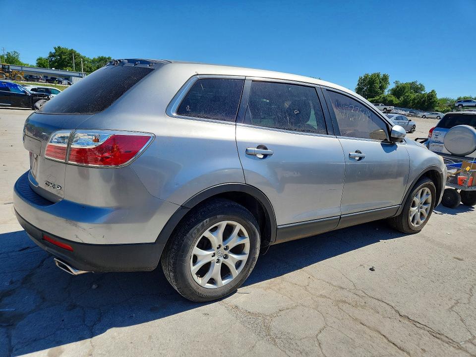 Продажа на аукционе авто 2011 Mazda Cx-9, vin: JM3TB2CA9B0325568, номер лота: 53563546