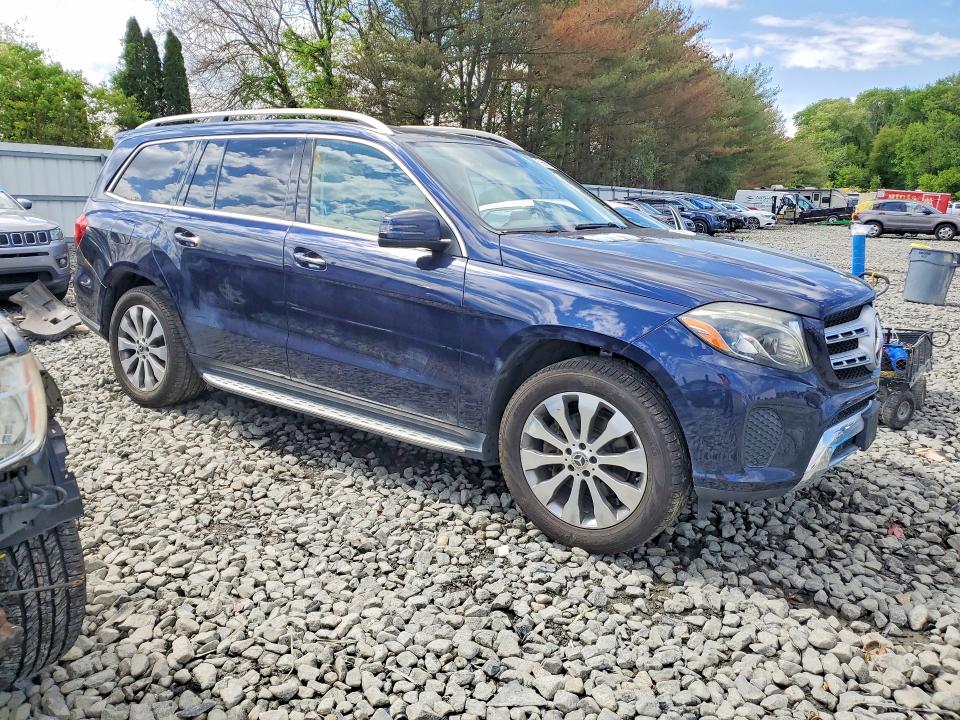 Продажа на аукционе авто 2019 Mercedes-benz Gls, vin: 4JGDF6EE5KB183891, номер лота: 52691216