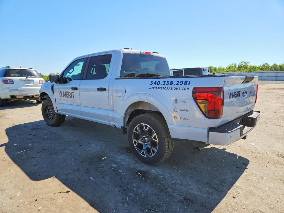 Продаж на аукціоні авто 2025 Ford F150, vin: 1FTEW2LP6SKD48823, номер лоту: 52824896
