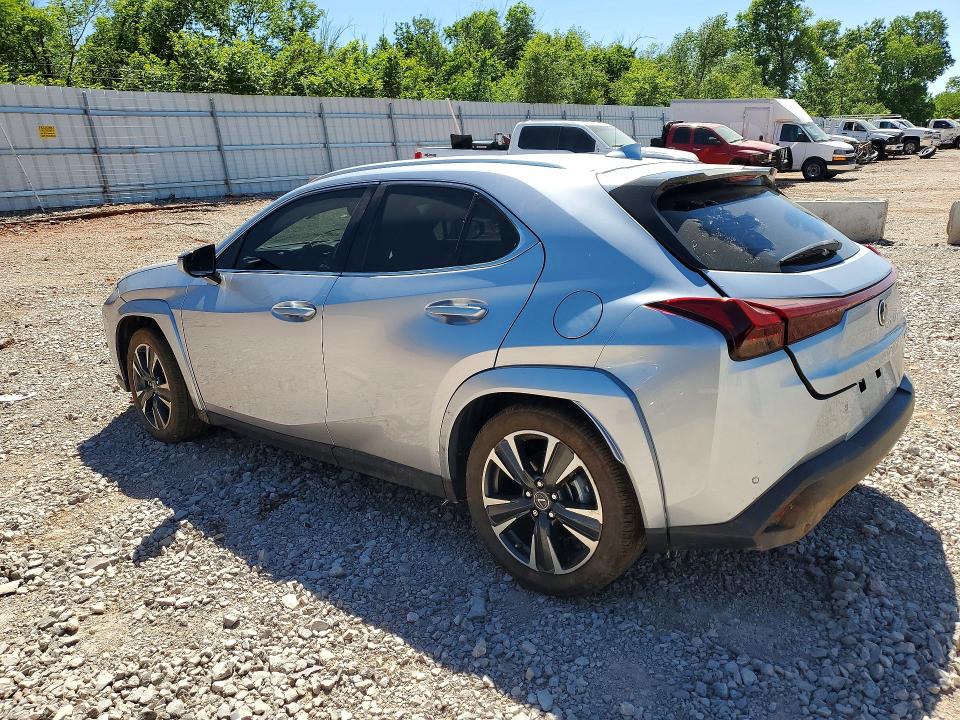 52737106 :رقم المزاد ، JTHP6JBH2R2181947 vin ، 2024 Lexus Ux 250h مزاد بيع