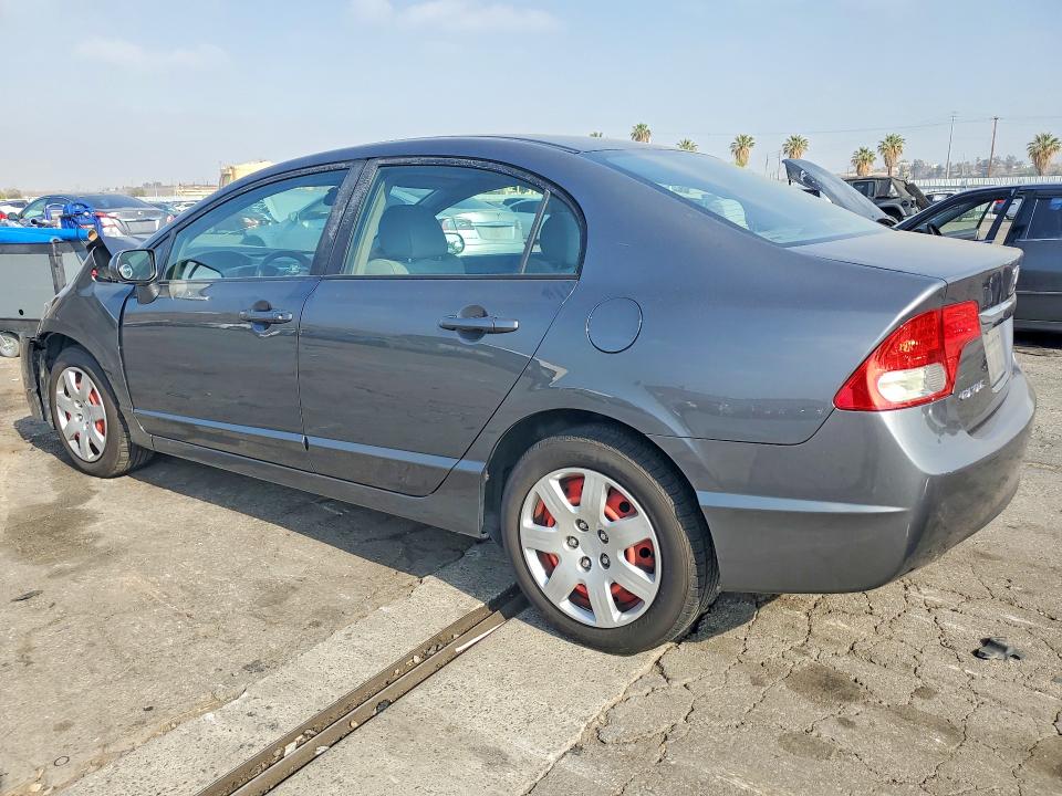 54179656 :رقم المزاد ، 2HGFA1F55AH324995 vin ، 2010 Honda Civic مزاد بيع
