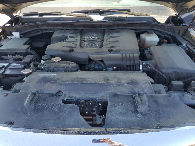 Aukcja sprzedaży 2020 Infiniti Qx80, vin: JN8AZ2NE3L9253988, numer aukcji: 54158146