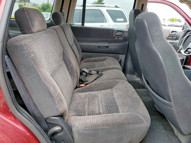 48623656 :رقم المزاد ، 1B4HR48N42F137293 vin ، 2002 Dodge Durango مزاد بيع