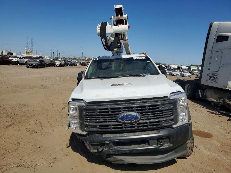 Aukcja sprzedaży 2025 Ford F550, vin: 1FDUF5HT1SDA19529, numer aukcji: 54617376