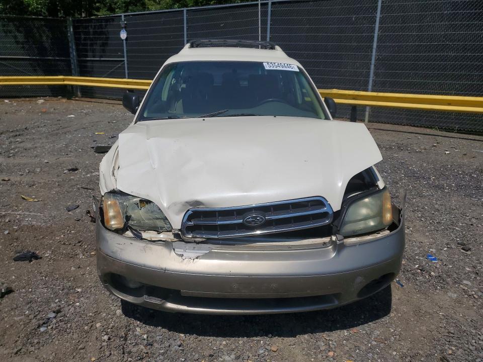 53549446 :رقم المزاد ، 4S3BH675527659448 vin ، 2002 Subaru Legacy مزاد بيع