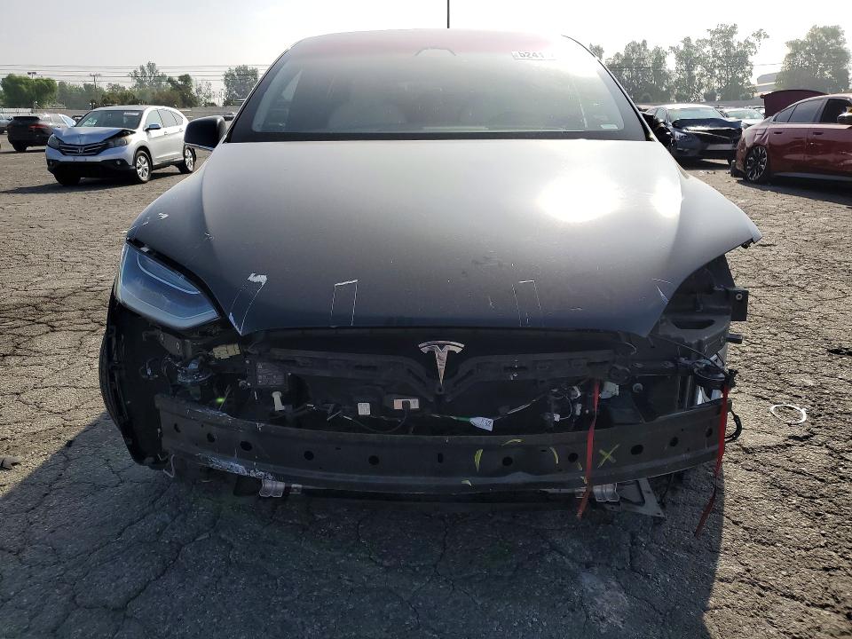 Aukcja sprzedaży 2020 Tesla Model X, vin: 5YJXCDE29LF303789, numer aukcji: 52417496