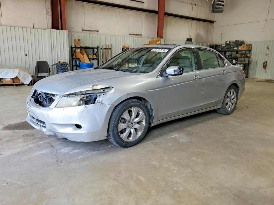 Auction sale of the 2008 Honda Accord, vin: 1HGCP36858A081883, lot number: 55137836