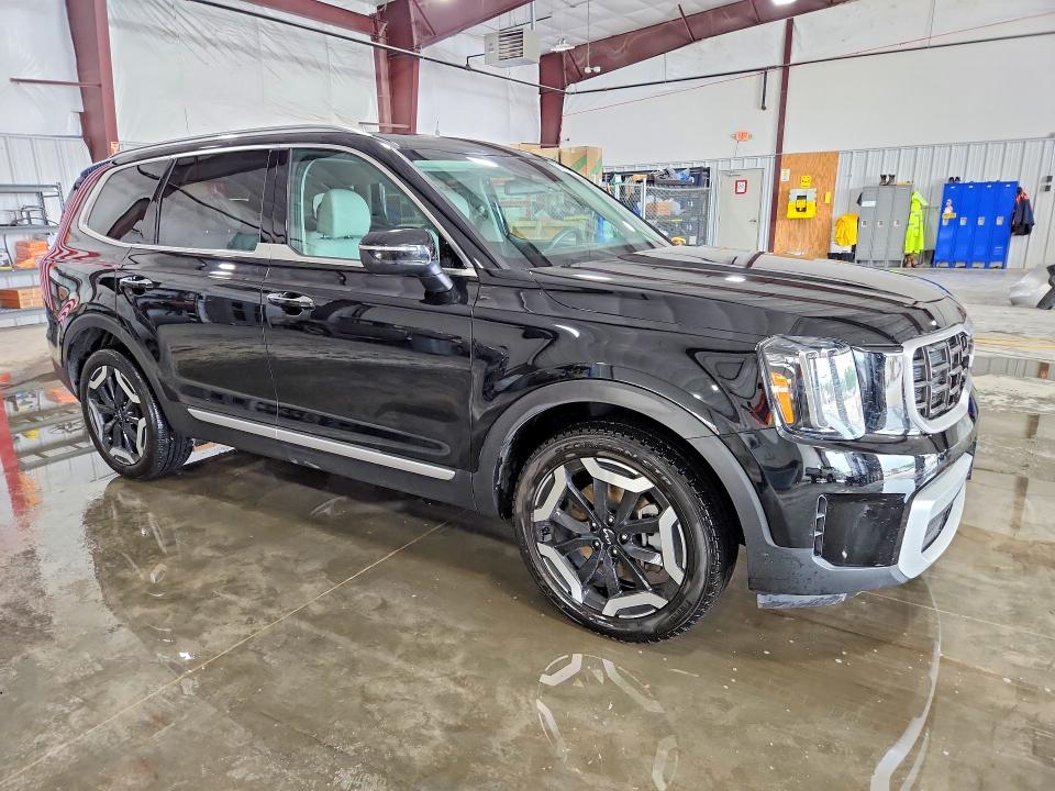 53970716 :رقم المزاد ، 5XYP64GC5RG560107 vin ، 2024 Kia Telluride مزاد بيع