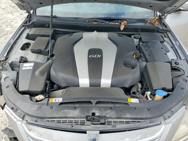2012 Hyundai Genesis მანქანა იყიდება აუქციონზე, vin: KMHGC4DD6CU178563, აუქციონის ნომერი: 52003366