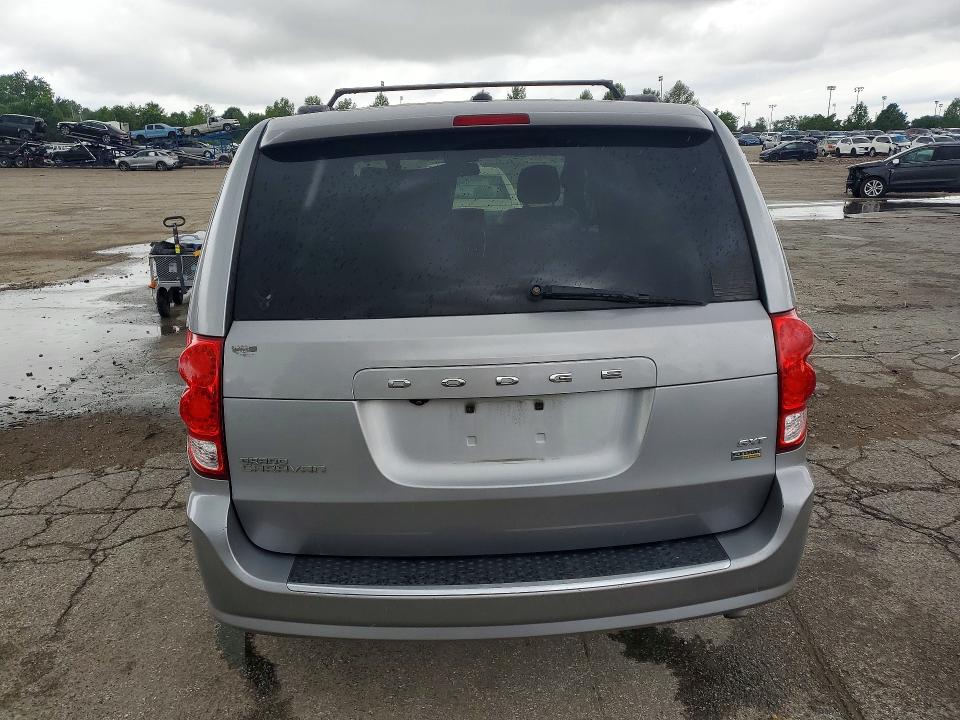 Продажа на аукционе авто 2019 Dodge Grand Caravan, vin: 2C4RDGCG1KR661865, номер лота: 53623276