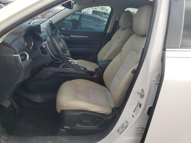 Продажа на аукционе авто 2017 Mazda Cx-5, vin: JM3KFACL7H0148104, номер лота: 52735806