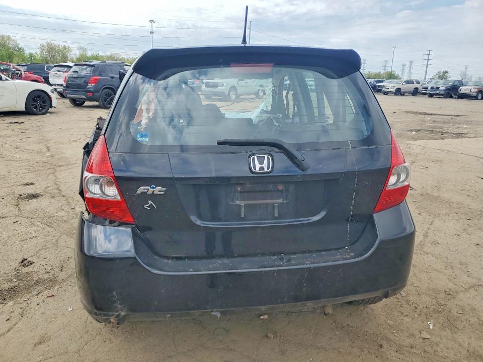2008 Honda Fit მანქანა იყიდება აუქციონზე, vin: JHMGD38608S063160, აუქციონის ნომერი: 53159406
