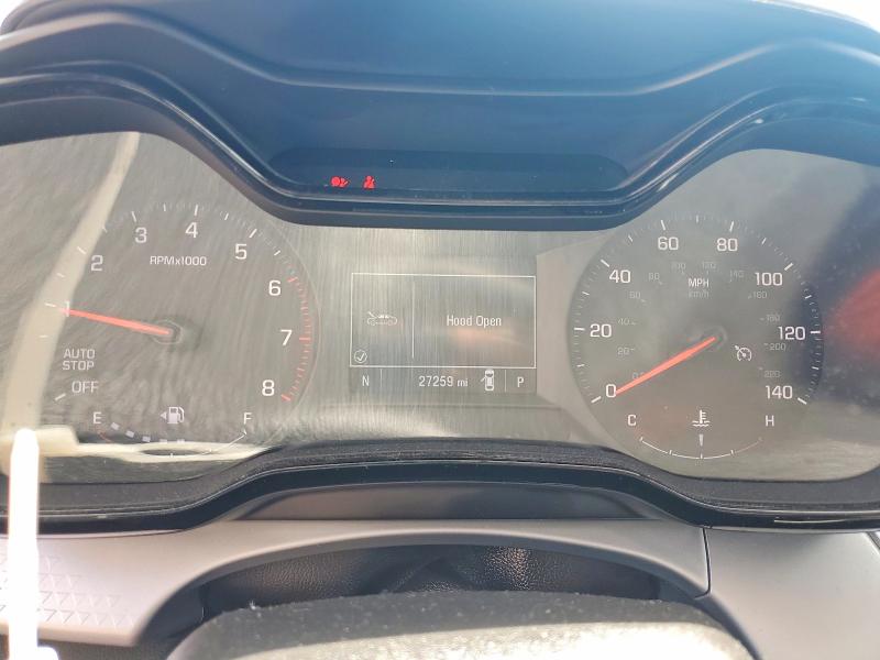 Продаж на аукціоні авто 2025 Chevrolet Trax, vin: KL77LFEPXSC030636, номер лоту: 53215686