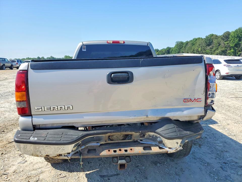 1999 Gmc New Sierra მანქანა იყიდება აუქციონზე, vin: 2GTEC19V1X1564465, აუქციონის ნომერი: 52397116