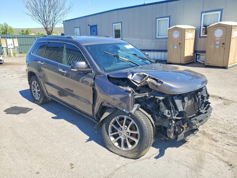 Продаж на аукціоні авто 2014 Jeep Grand Cherokee, vin: 1C4RJFBG7EC541747, номер лоту: 53222236