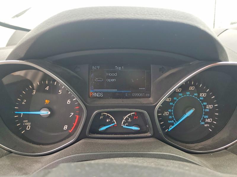 2014 Ford Escape მანქანა იყიდება აუქციონზე, vin: 1FMCU9GX1EUD56736, აუქციონის ნომერი: 55024206