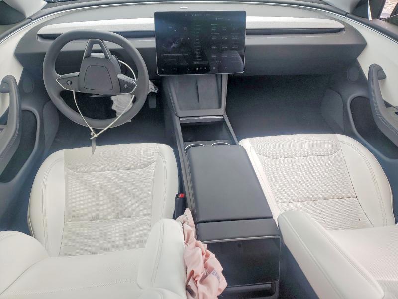 55326466 :رقم المزاد ، 5YJ3E1EB2RF822019 vin ، 2024 Tesla Model 3 مزاد بيع