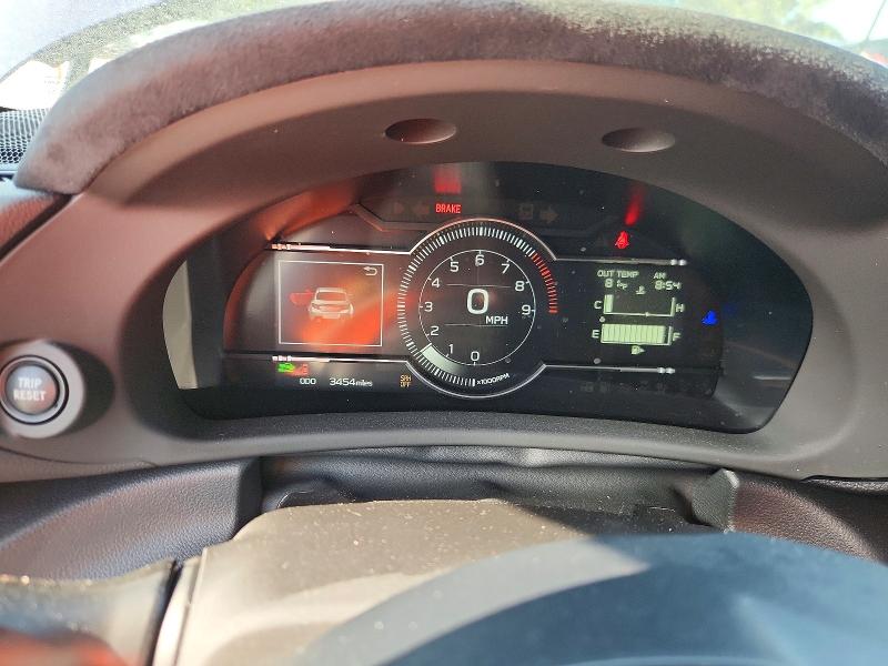 Aukcja sprzedaży 2024 Toyota Gr 86, vin: JF1ZNBE1XR9758643, numer aukcji: 54606426