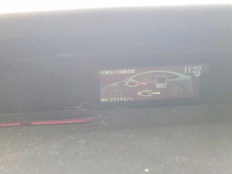 Aukcja sprzedaży 2013 Toyota Prius, vin: JTDKN3DU7D5560177, numer aukcji: 52552916