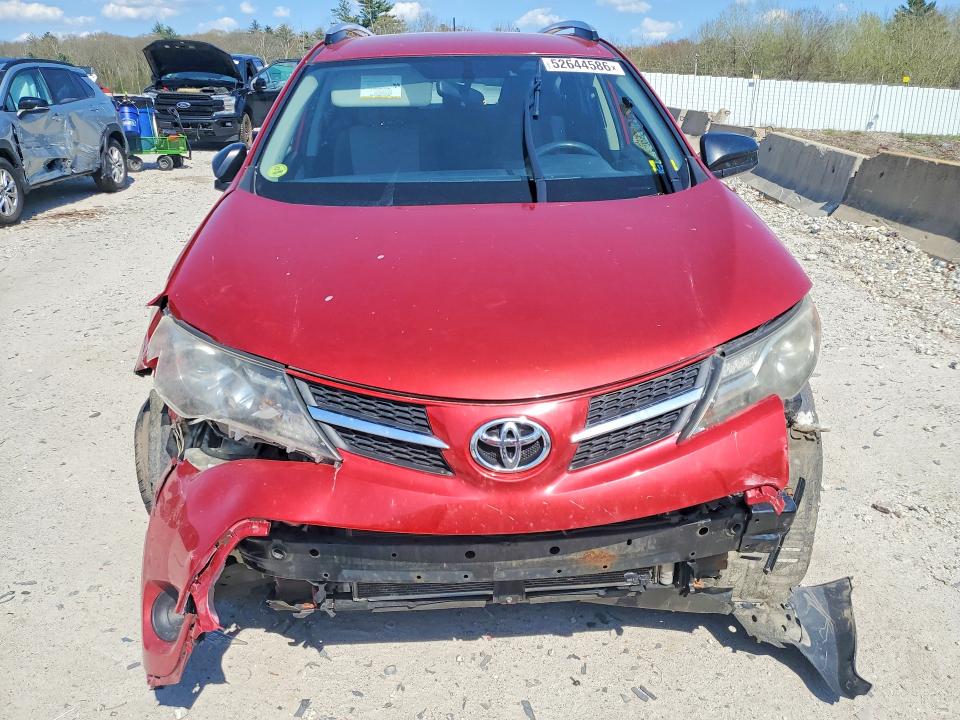 52644586 :رقم المزاد ، JTMBFREV8FJ023495 vin ، 2015 Toyota Rav4 مزاد بيع