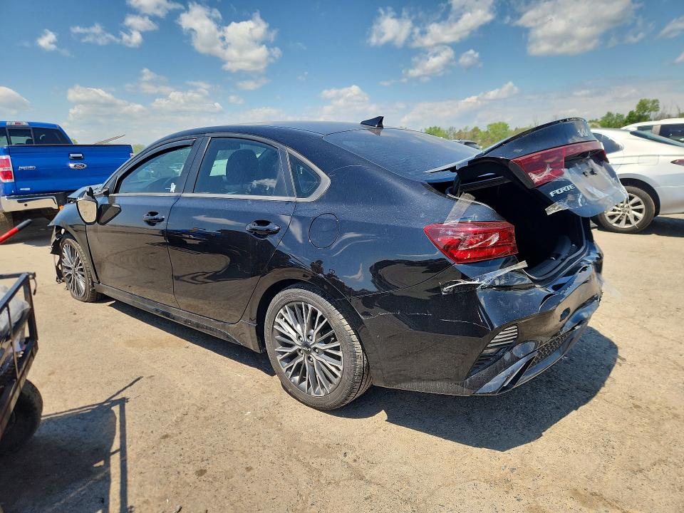 Продаж на аукціоні авто 2022 Kia Forte, vin: 3KPF54AD6NE444437, номер лоту: 52491736