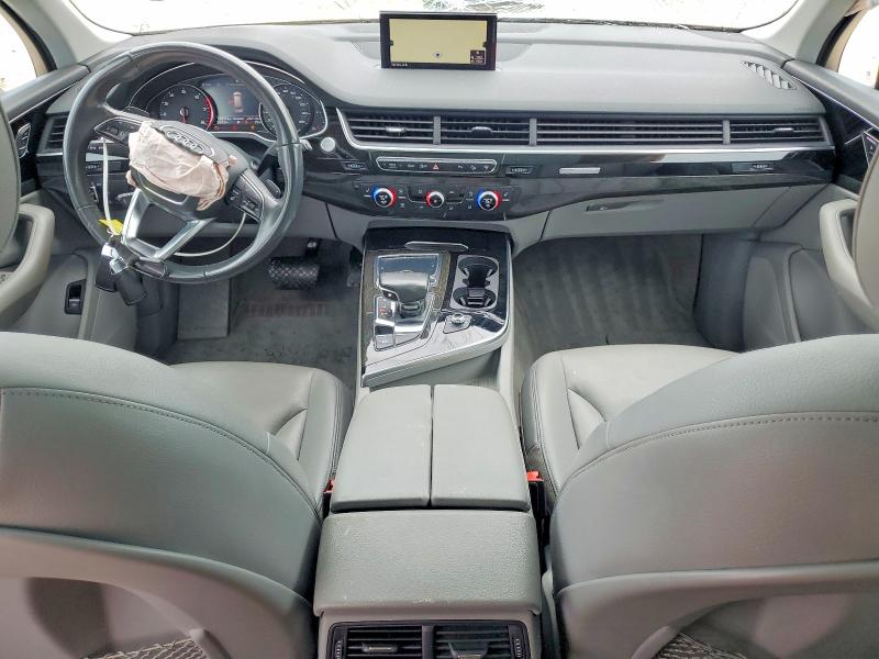 Продаж на аукціоні авто 2017 Audi Q7, vin: WA1AAAF75HD014762, номер лоту: 55193786