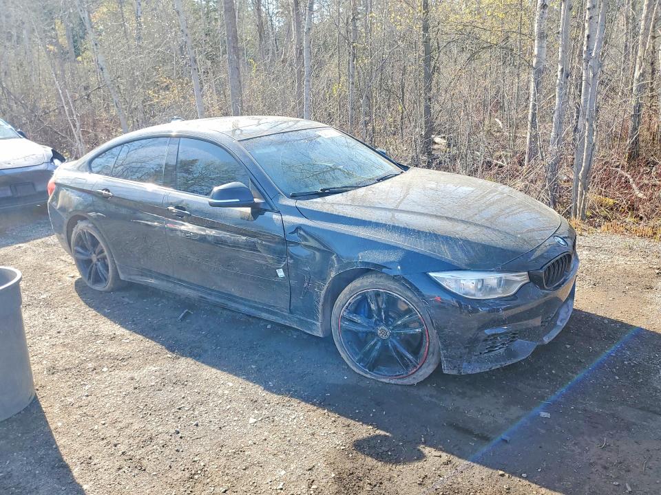 Продажа на аукционе авто 2015 Bmw 435, vin: WBA4B3C57FD669613, номер лота: 52137026