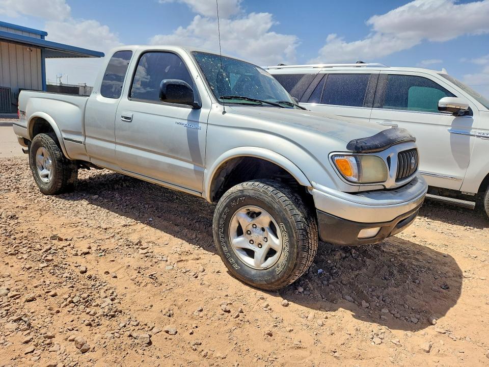 2003 Toyota Tacoma მანქანა იყიდება აუქციონზე, vin: 5TESN92N13Z286808, აუქციონის ნომერი: 53318696