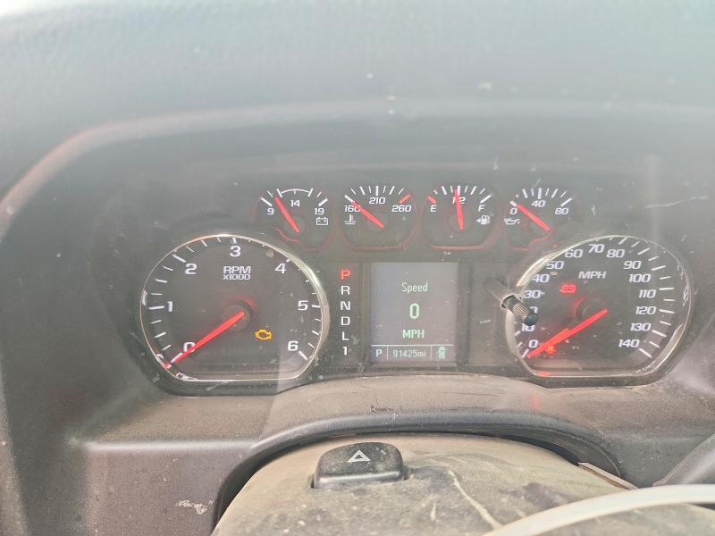Aukcja sprzedaży 2018 Chevrolet Silverado, vin: 1GB4CYCG3JF110494, numer aukcji: 52856416