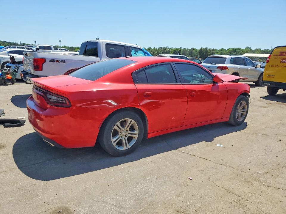 53796336 :رقم المزاد ، 2C3CDXBG4MH608484 vin ، 2021 Dodge Charger مزاد بيع