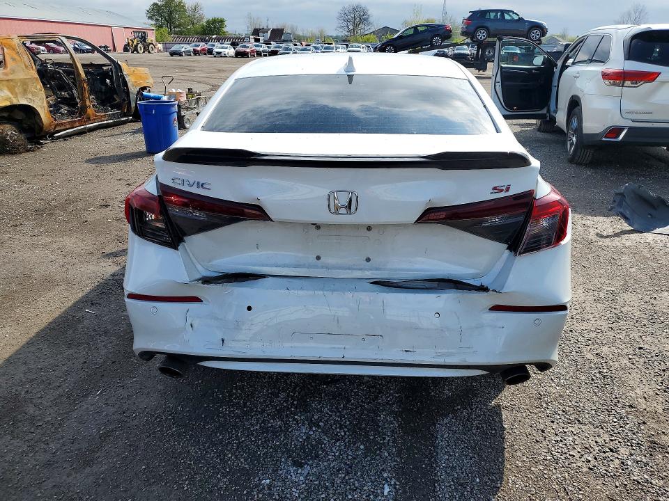 Продажа на аукционе авто 2025 Honda Civic, vin: 2HGFE1E5XSH080512, номер лота: 52919556