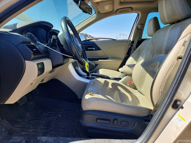 Aukcja sprzedaży 2015 Honda Accord, vin: 1HGCR2F87FA077173, numer aukcji: 54639606