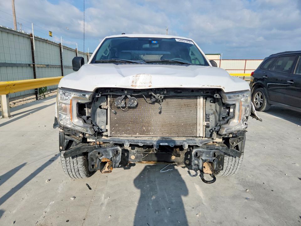 2019 Ford F150 მანქანა იყიდება აუქციონზე, vin: 1FTEW1E52KKC76203, აუქციონის ნომერი: 54291296