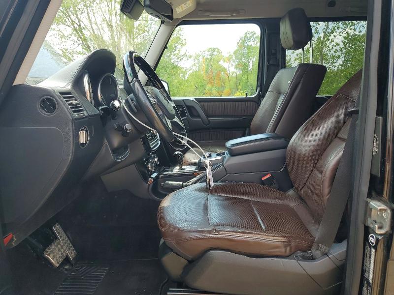 Продаж на аукціоні авто 2015 Mercedes-benz G, vin: WDCYC3HF0FX231057, номер лоту: 54201806