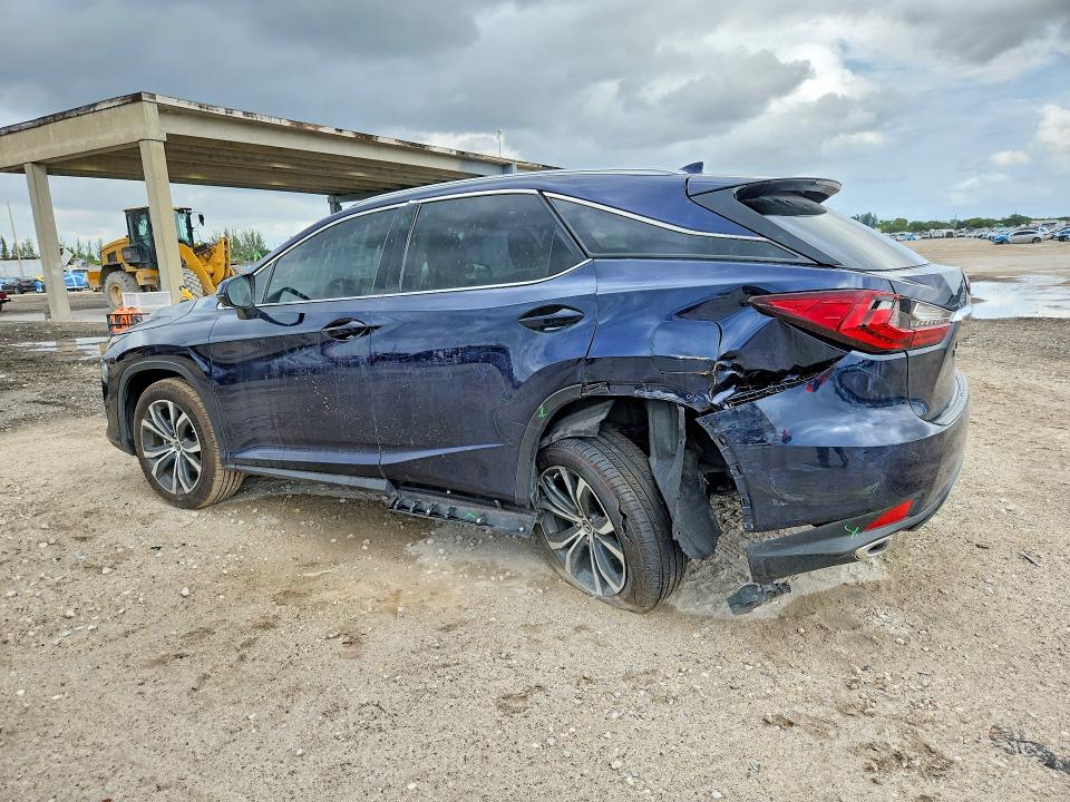 Aukcja sprzedaży 2022 Lexus Rx, vin: 2T2HZMAA2NC248976, numer aukcji: 51838956