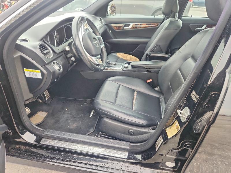 Aukcja sprzedaży 2013 Mercedes-benz C, vin: WDDGF4HB9DR269681, numer aukcji: 52207326