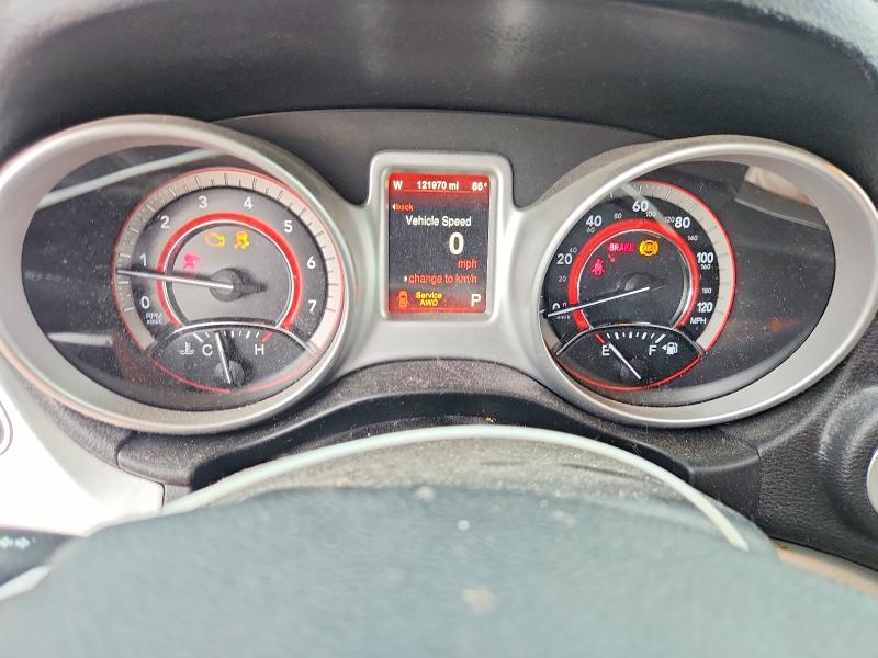 54218826 :رقم المزاد ، 3C4PDDAG9FT512440 vin ، 2015 Dodge Journey مزاد بيع
