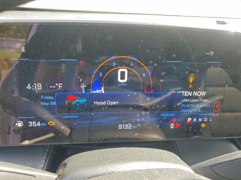 2025 Chevrolet Equinox მანქანა იყიდება აუქციონზე, vin: 3GNAXHEG9SL303814, აუქციონის ნომერი: 55345316