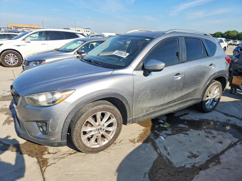Aukcja sprzedaży 2015 Mazda Cx-5, vin: JM3KE2DY6F0510147, numer aukcji: 52995576